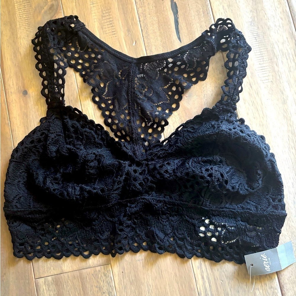 Aerie Lace Bralette NWT